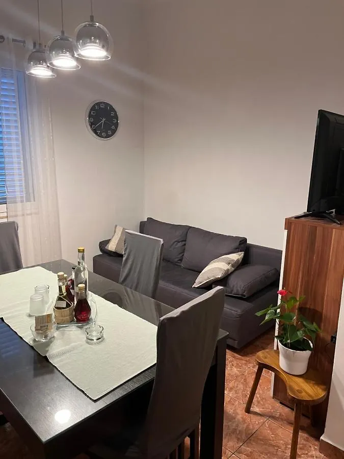 Apartment Bella With Terrace In Split Centre